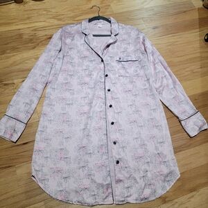 Victoria's Secret Sleep Dress